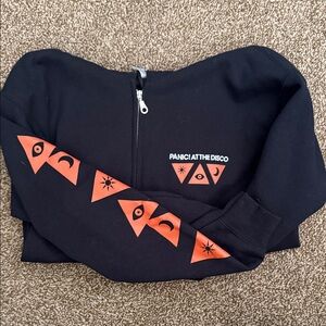 Panic! At The Disco Zip-Up Hoodie